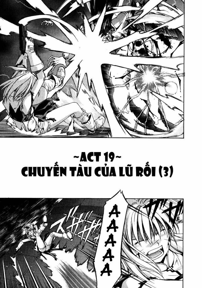 Chrono Crusade Chapter 22 - Trang 2