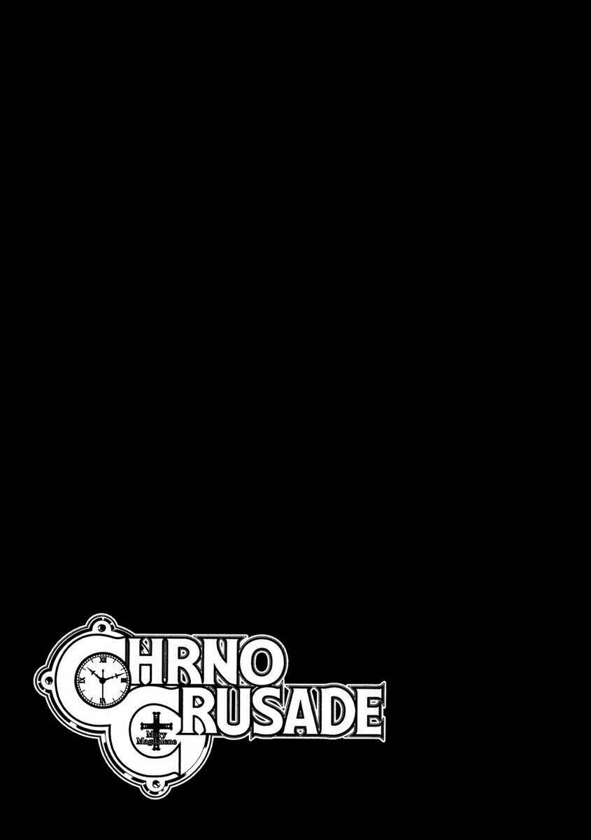 Chrono Crusade Chapter 22 - Trang 2