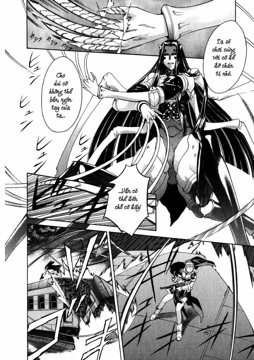 Chrono Crusade Chapter 21 - Trang 2