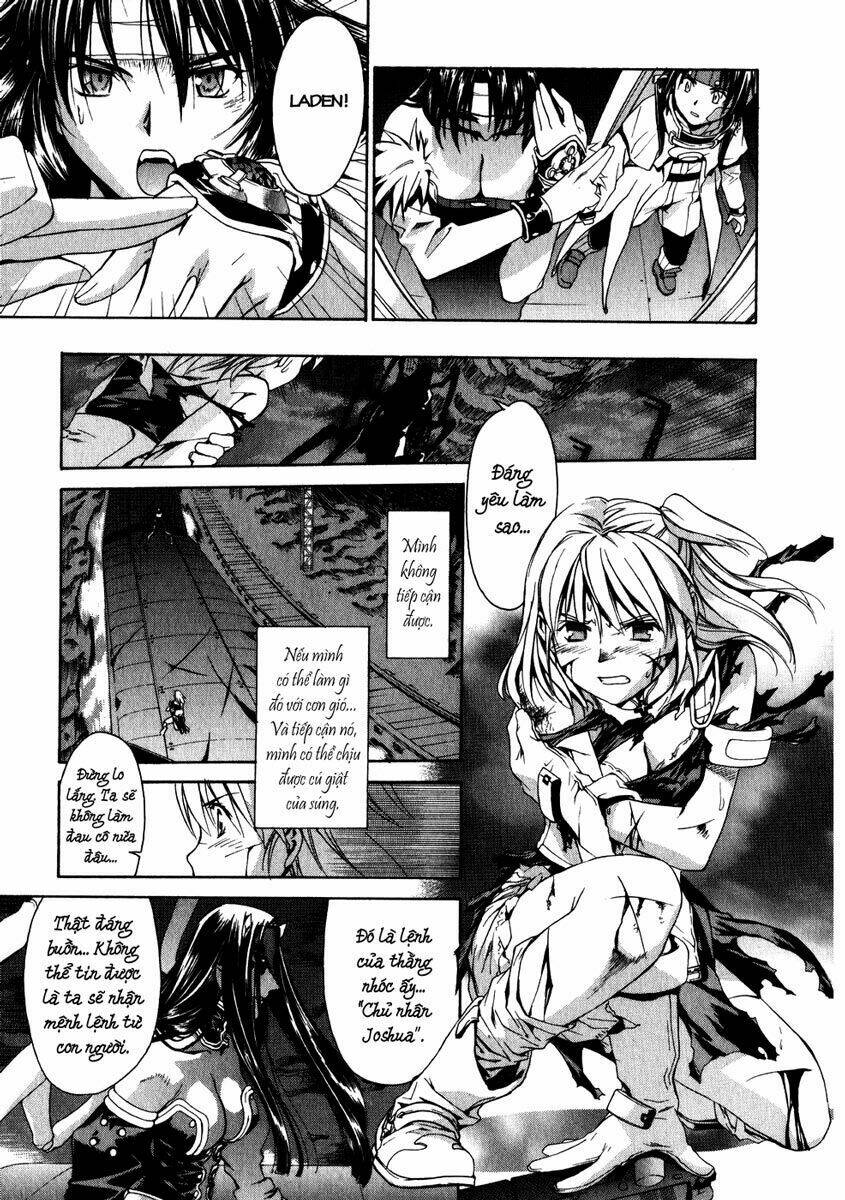 Chrono Crusade Chapter 21 - Trang 2