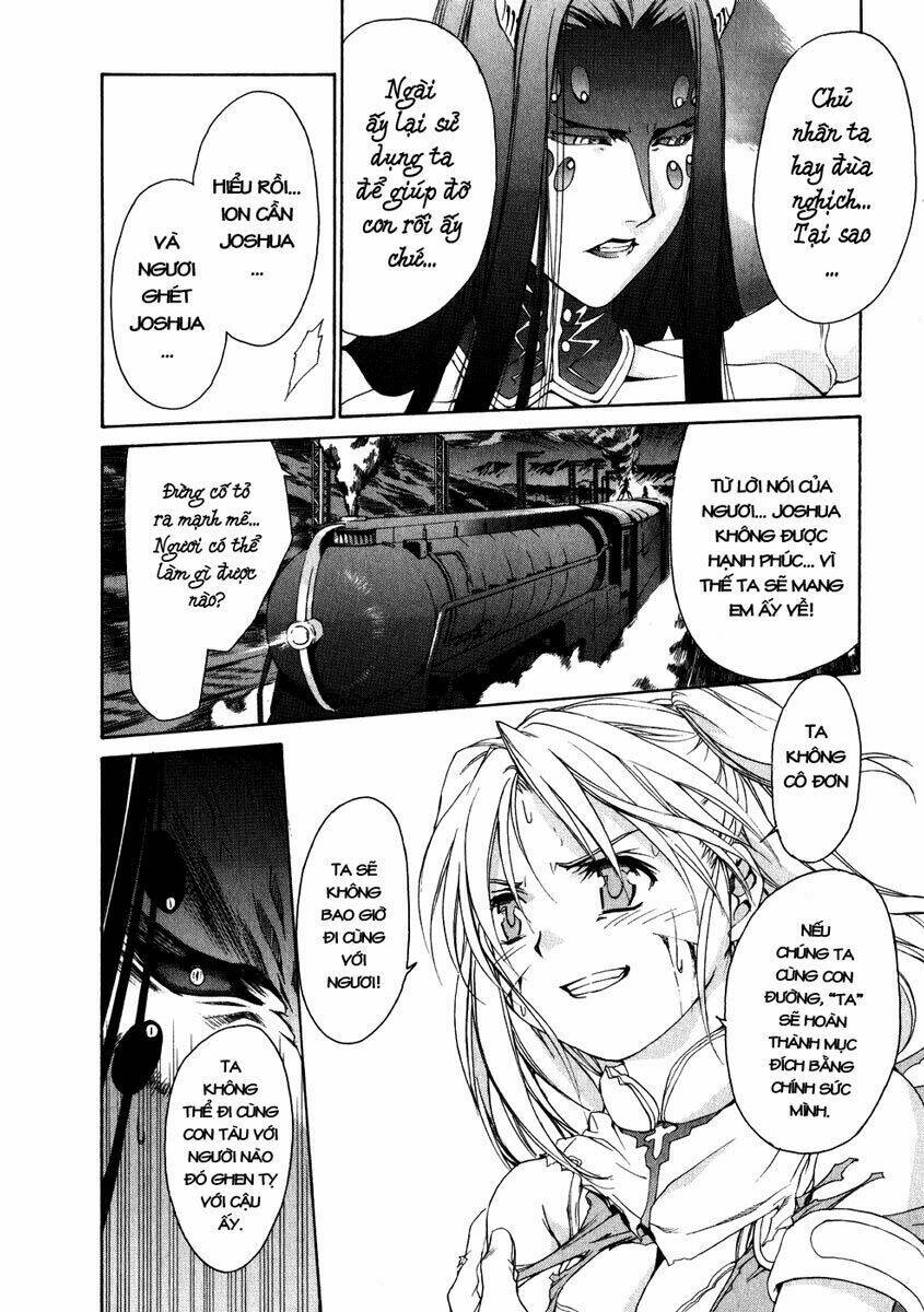 Chrono Crusade Chapter 21 - Trang 2