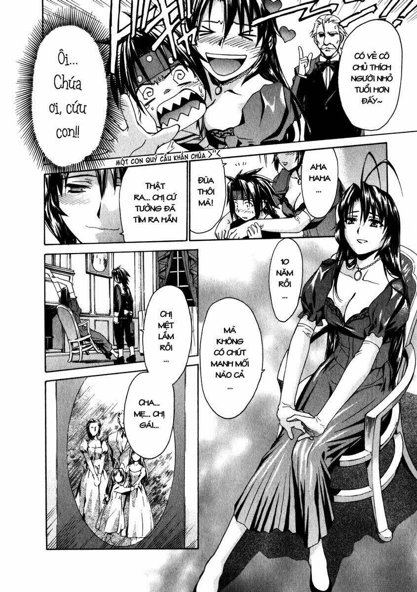 Chrono Crusade Chapter 19 - Trang 2