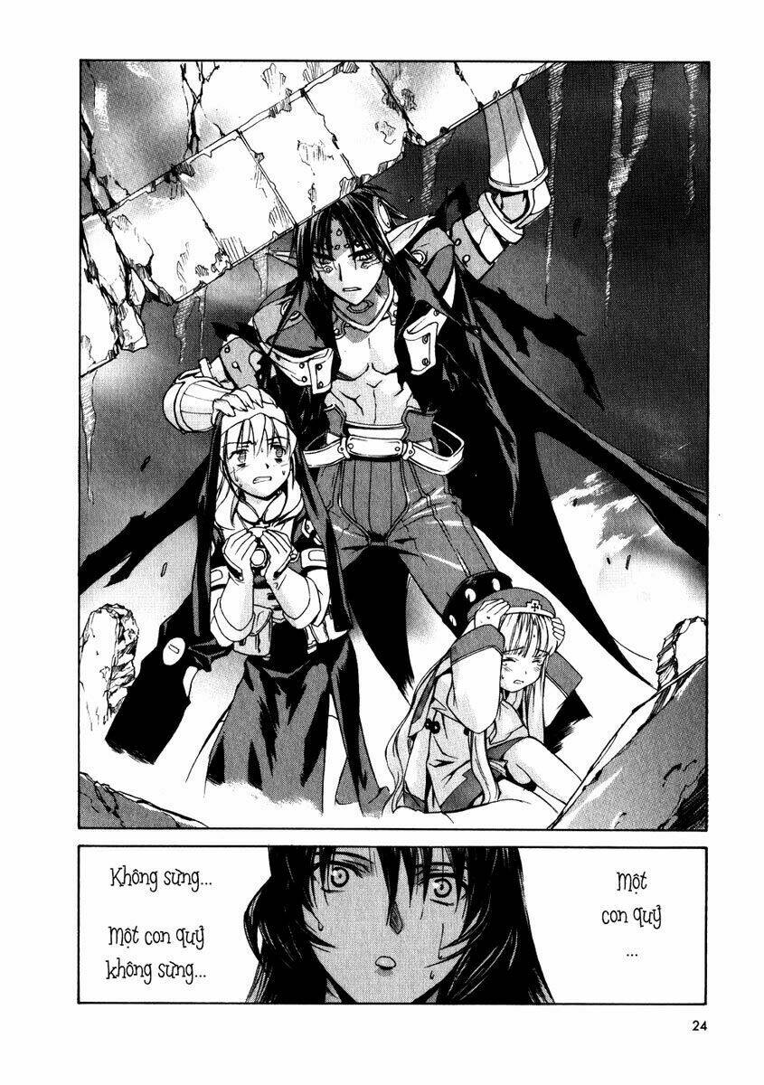 Chrono Crusade Chapter 16 - Trang 2