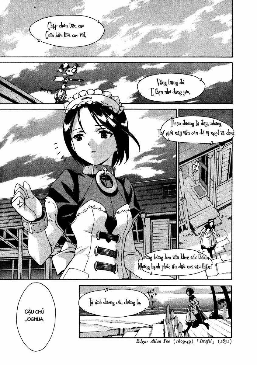 Chrono Crusade Chapter 14 - Trang 2