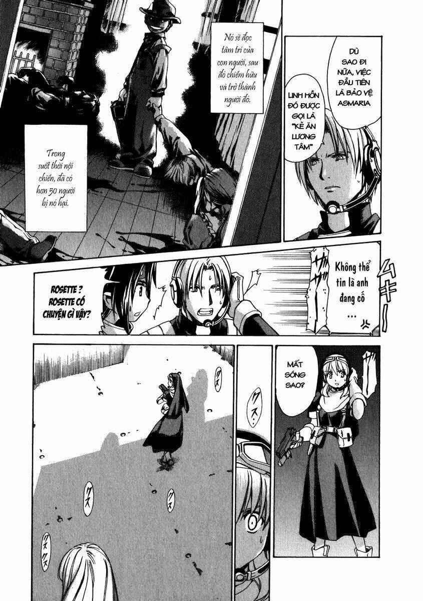 Chrono Crusade Chapter 13 - Trang 2