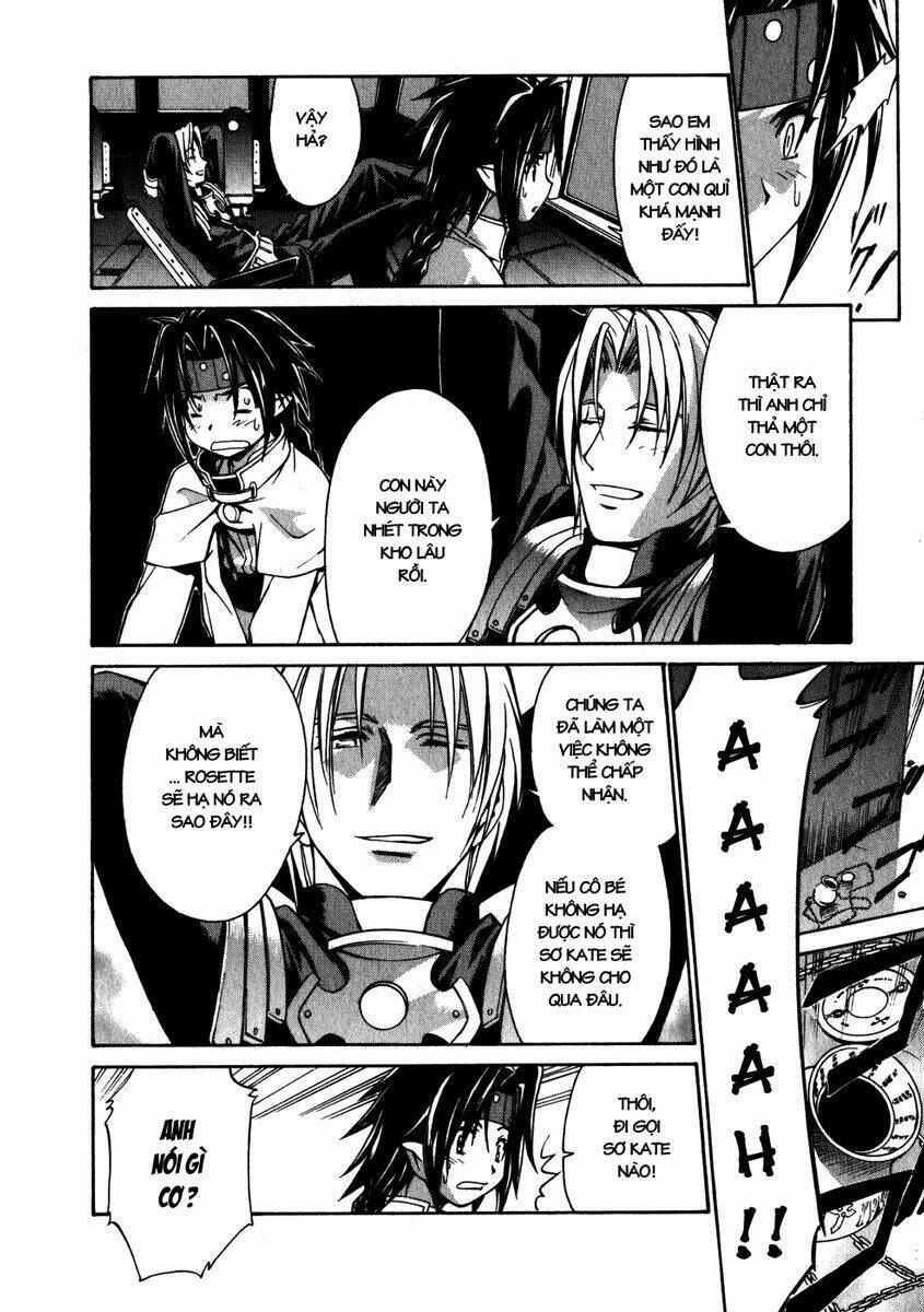 Chrono Crusade Chapter 12 - Trang 2