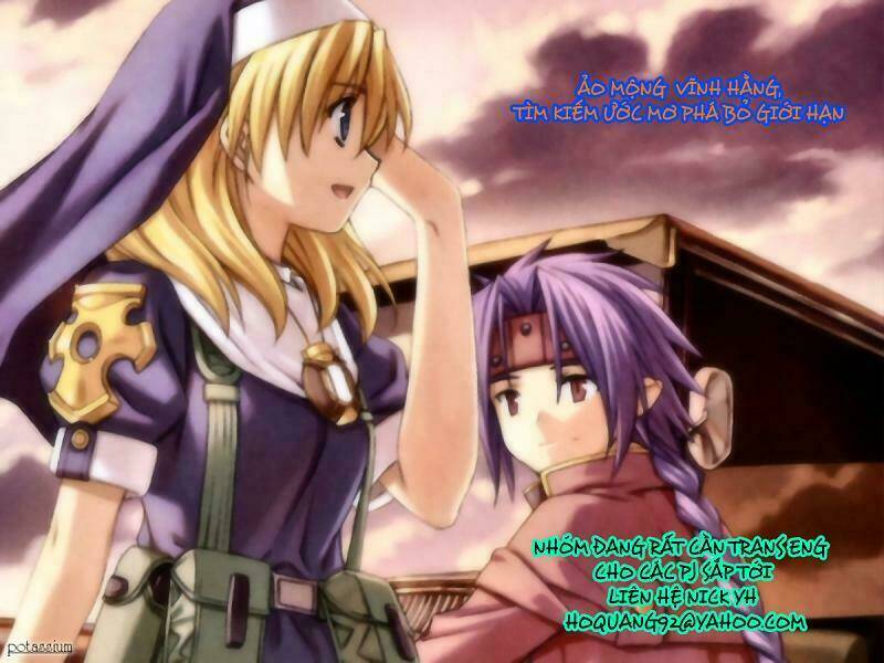 Chrono Crusade Chapter 11 - Trang 2