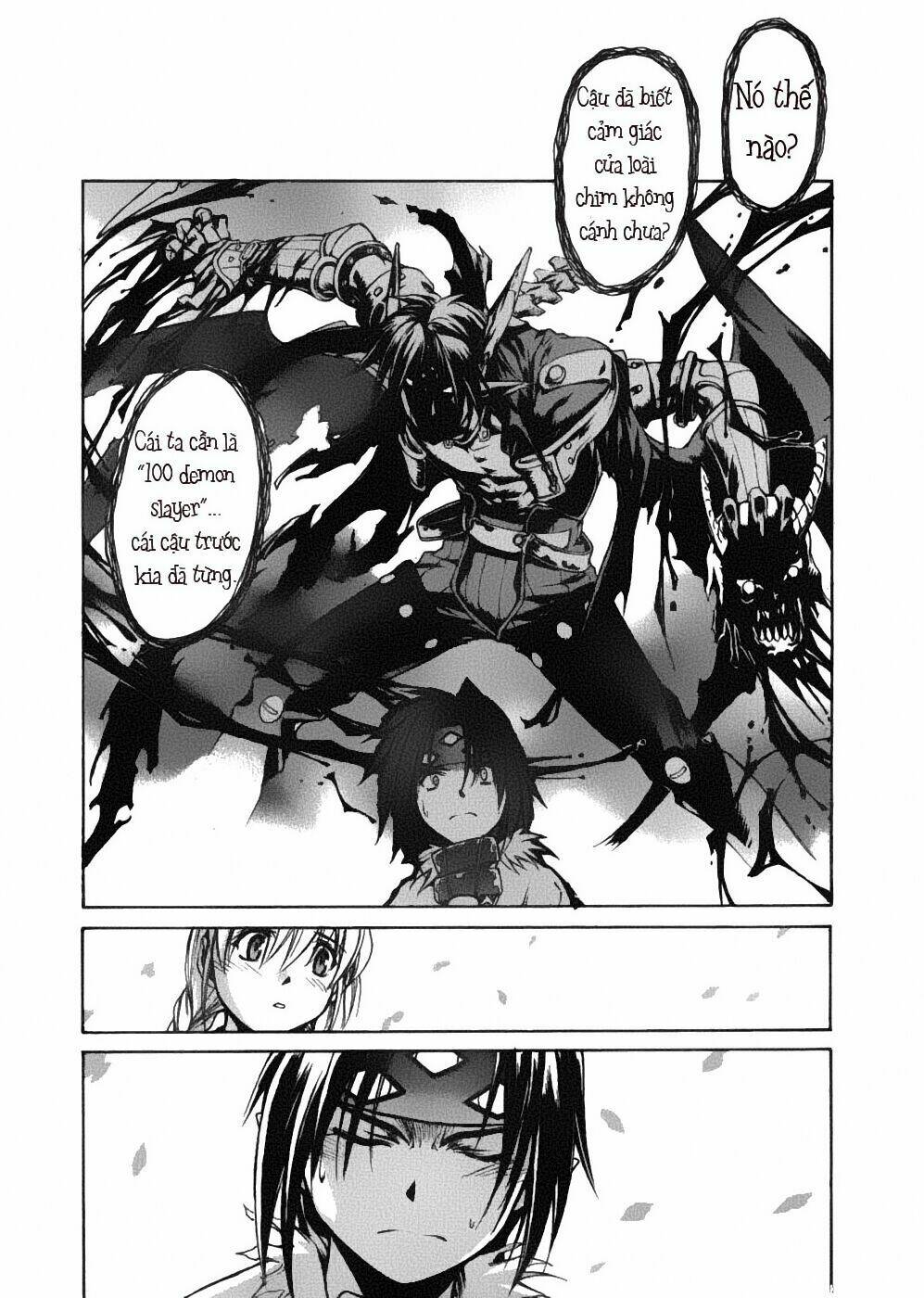 Chrono Crusade Chapter 10 - Trang 2