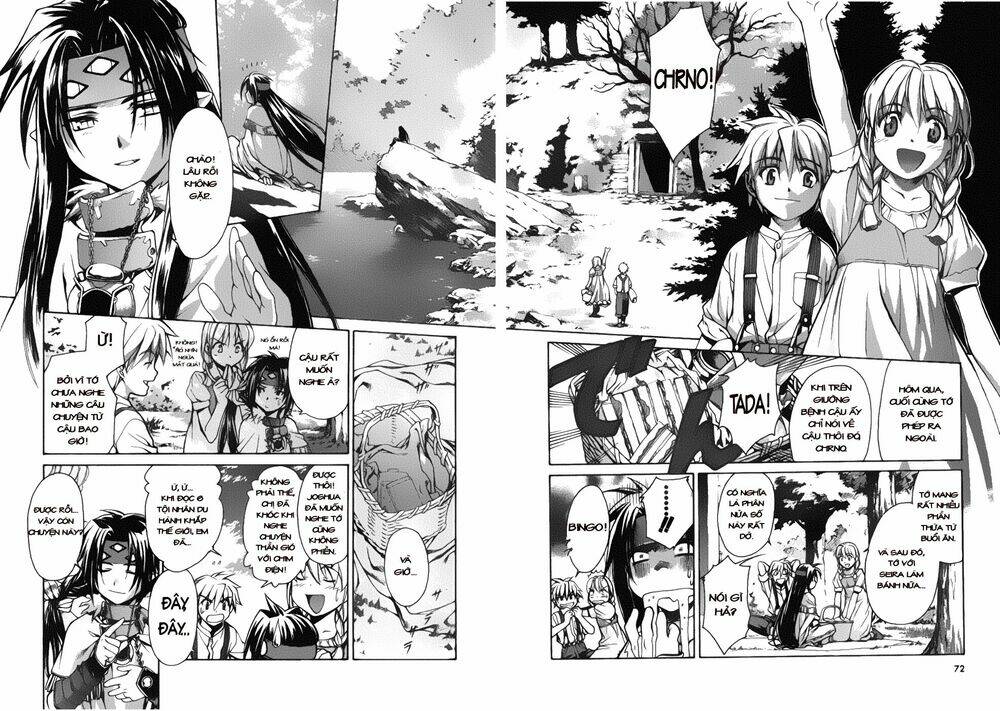 Chrono Crusade Chapter 10 - Trang 2