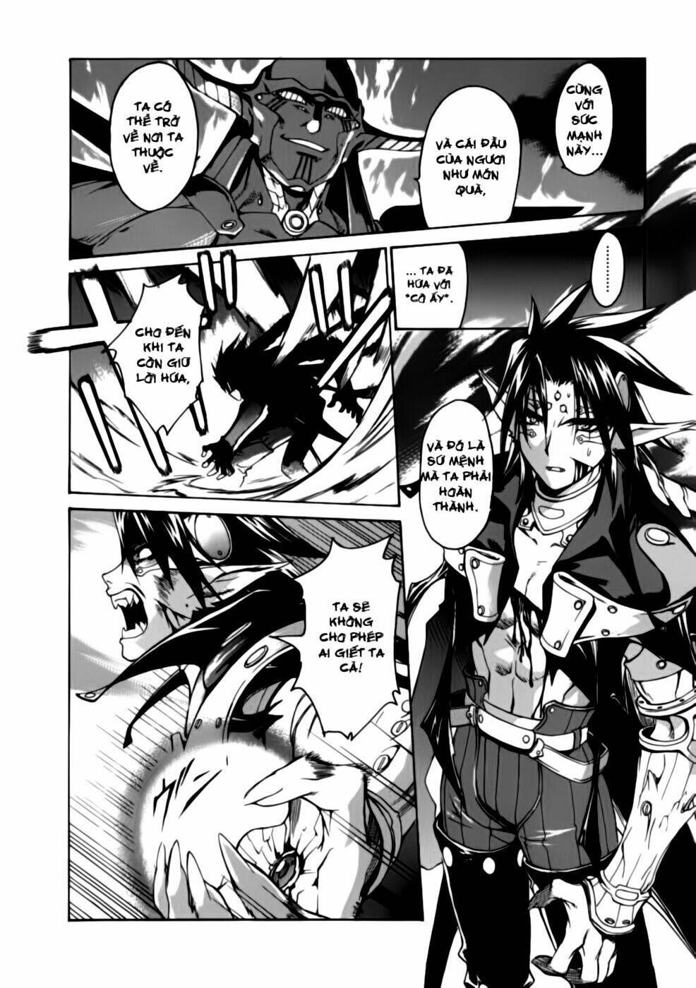 Chrono Crusade Chapter 6 - Trang 2