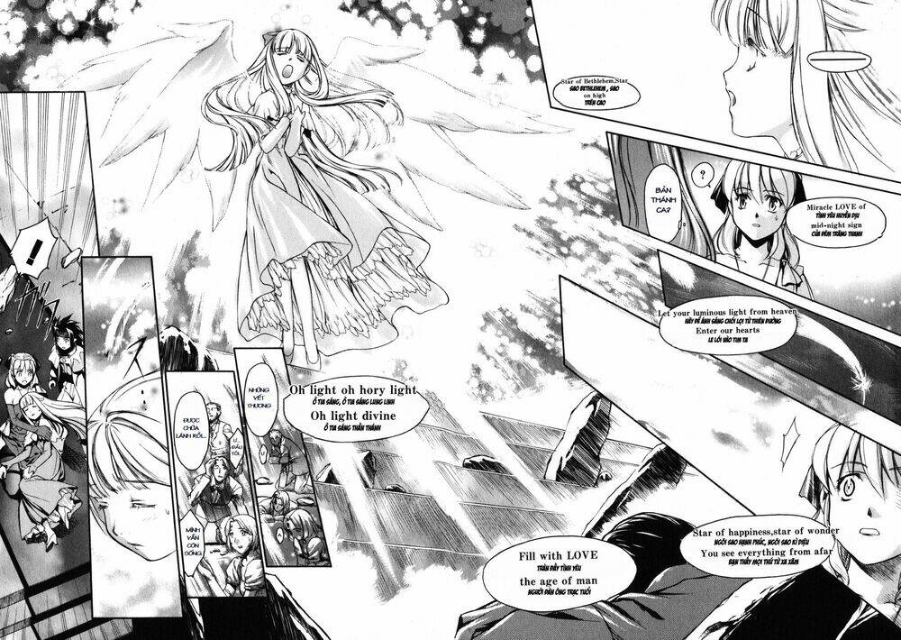 Chrono Crusade Chapter 3 - Trang 2