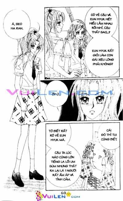 Cô Dâu Bé Xinh Chapter 82 - Trang 2