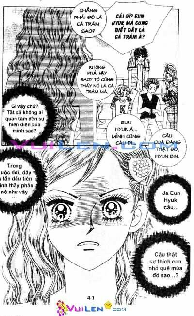 Cô Dâu Bé Xinh Chapter 59 - Trang 2