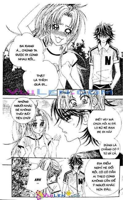 Cô Dâu Bé Xinh Chapter 55 - Trang 2