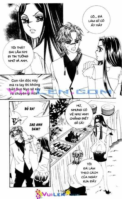 Cô Dâu Bé Xinh Chapter 46 - Trang 2