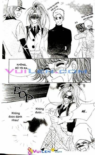 Cô Dâu Bé Xinh Chapter 36 - Trang 2