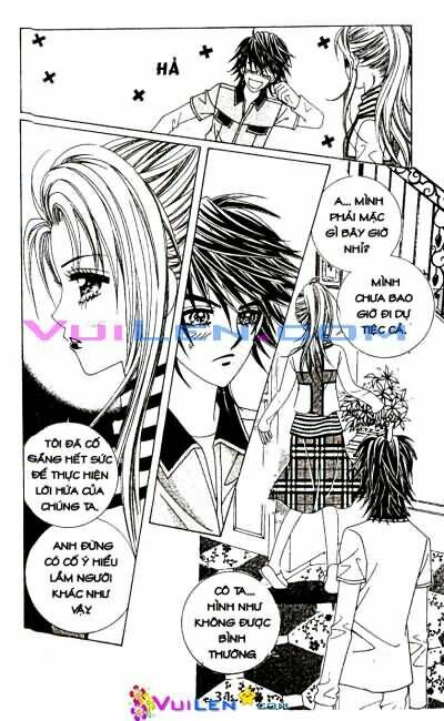 Cô Dâu Bé Xinh Chapter 34 - Trang 2