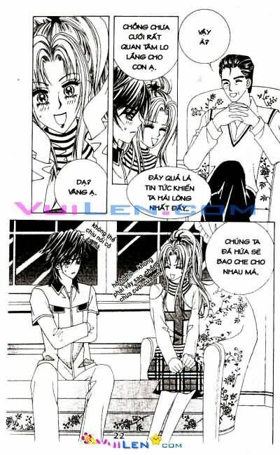 Cô Dâu Bé Xinh Chapter 34 - Trang 2