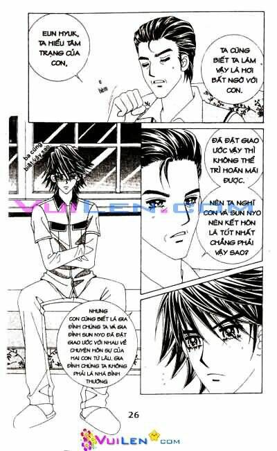 Cô Dâu Bé Xinh Chapter 34 - Trang 2