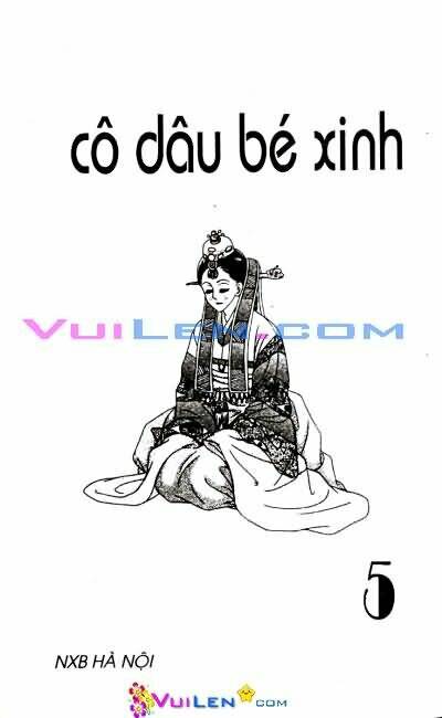 Cô Dâu Bé Xinh Chapter 33 - Trang 2