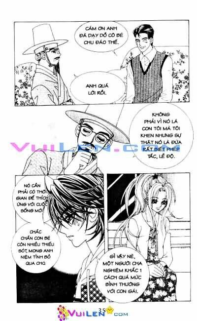 Cô Dâu Bé Xinh Chapter 18 - Trang 2