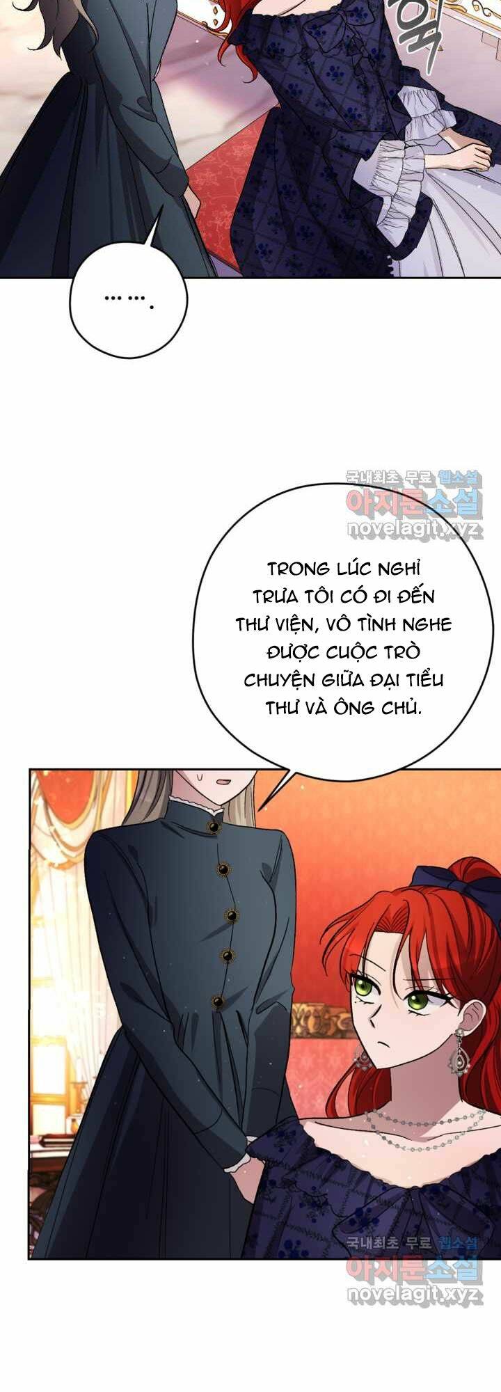 Hầu Nữ Nắm Giữ Dây Xích Của Bạo Chúa Chapter 7 - Trang 2