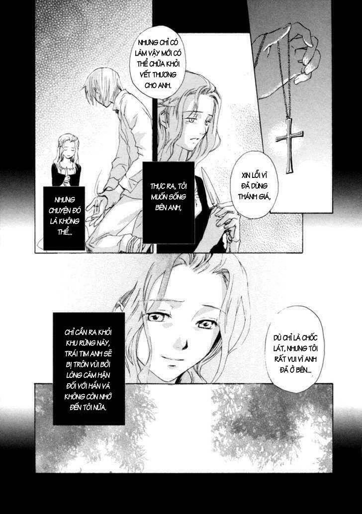 Crimson Cross Chapter 1 - Trang 2