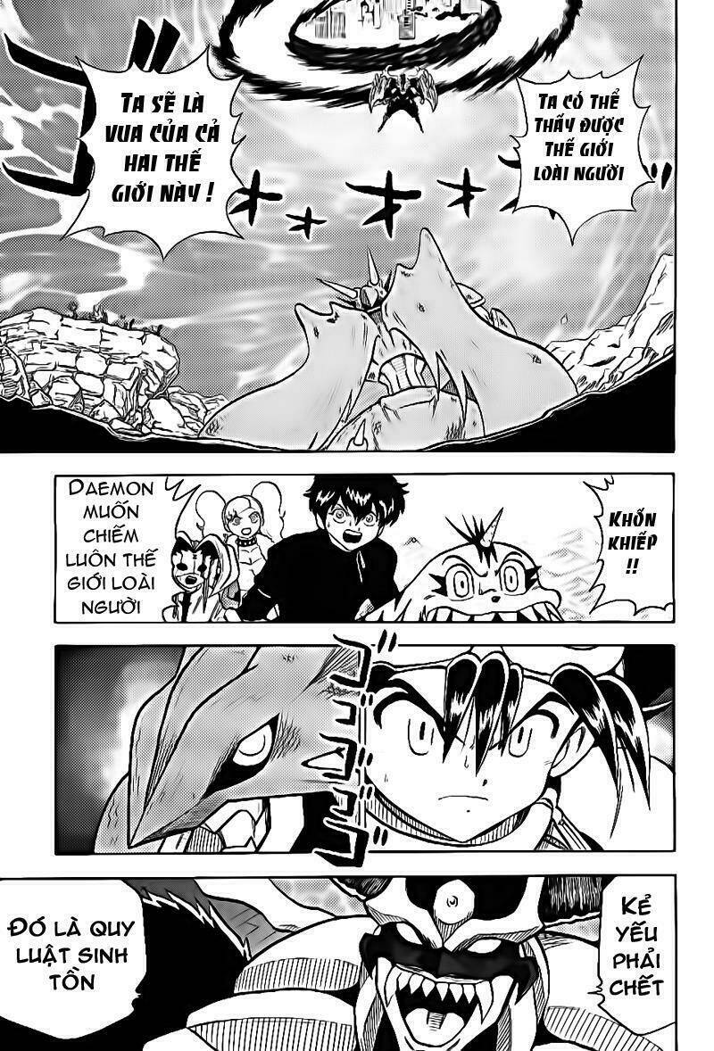 Digimon V-Tamer Chapter 57 - Trang 2