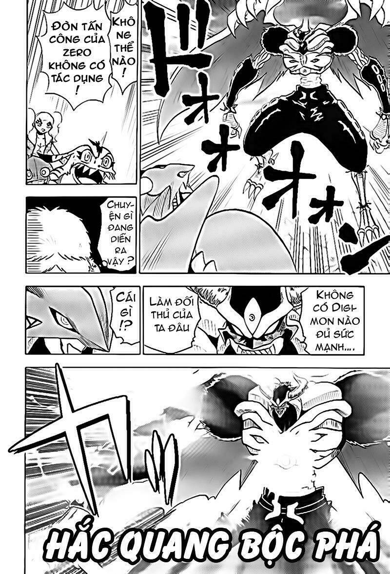 Digimon V-Tamer Chapter 56 - Trang 2