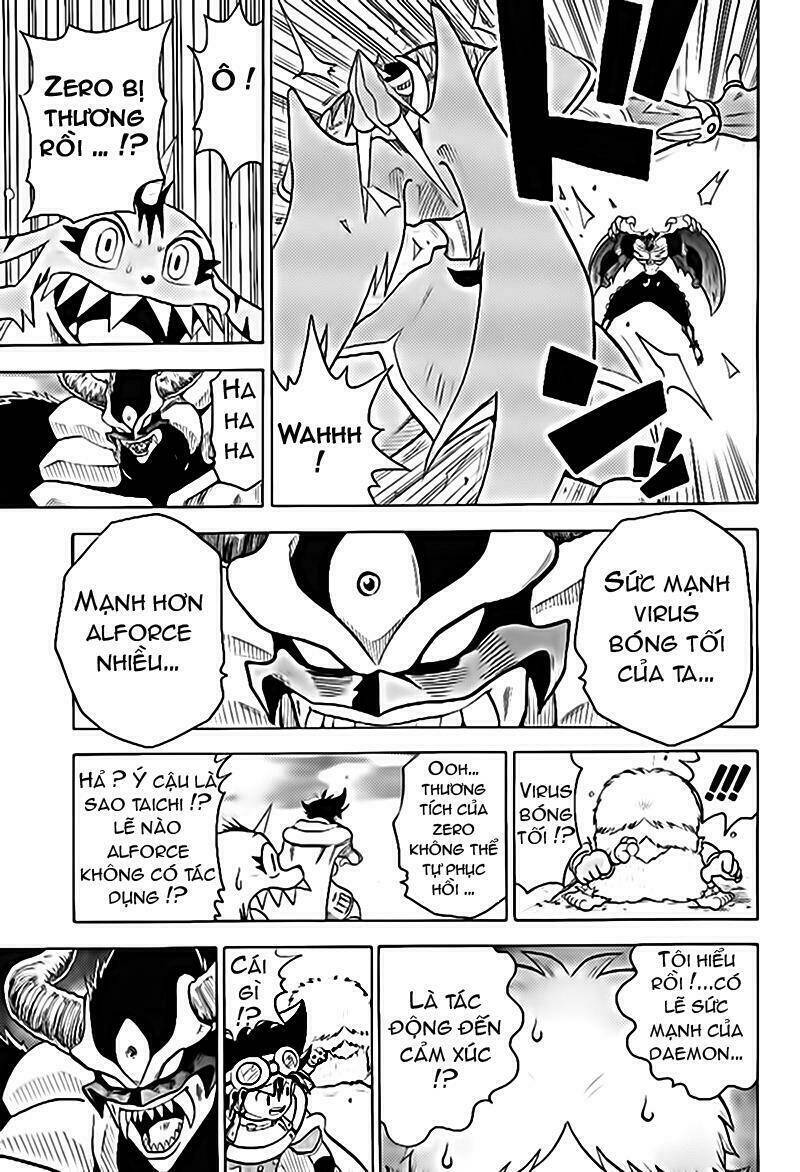 Digimon V-Tamer Chapter 56 - Trang 2