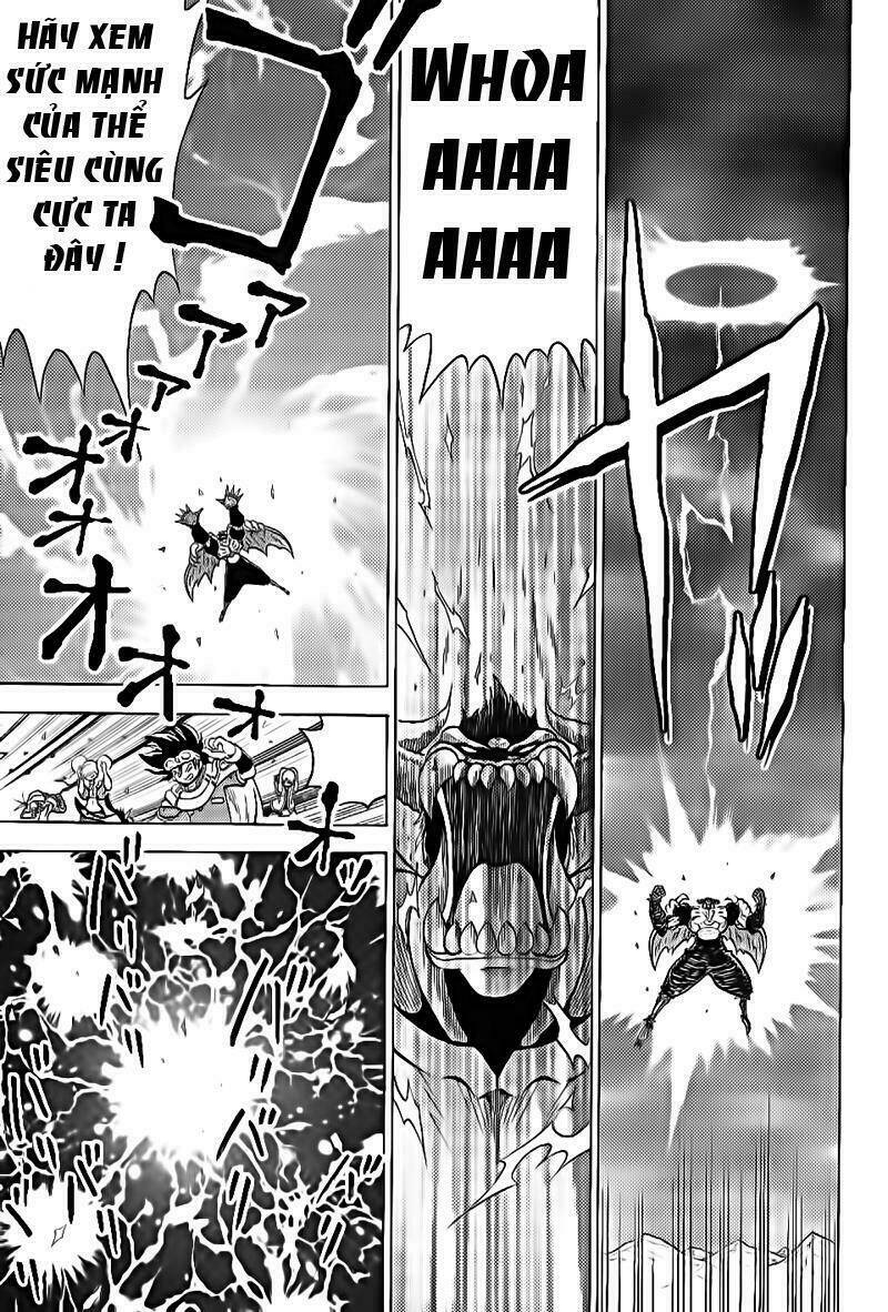 Digimon V-Tamer Chapter 56 - Trang 2