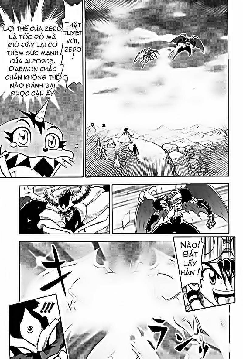 Digimon V-Tamer Chapter 56 - Trang 2