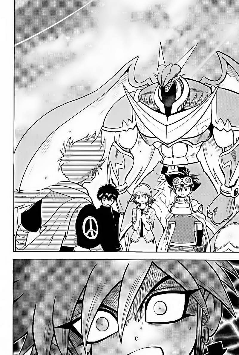 Digimon V-Tamer Chapter 55 - Trang 2