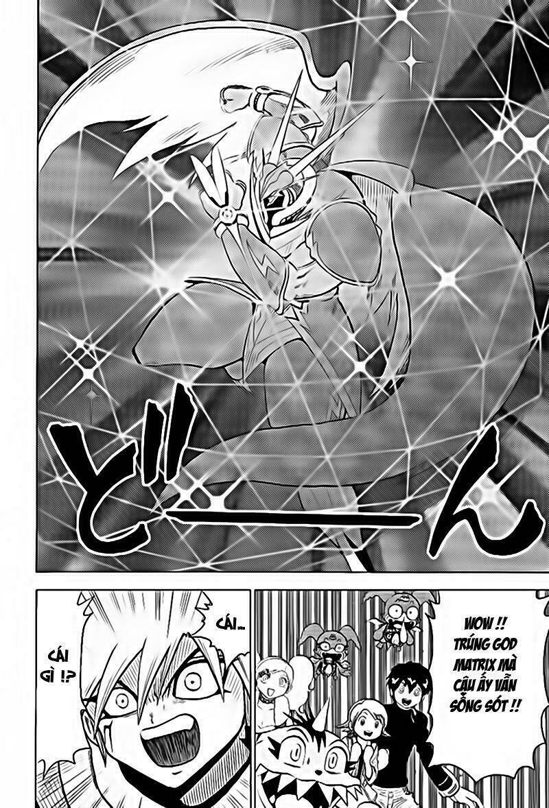 Digimon V-Tamer Chapter 54 - Trang 2