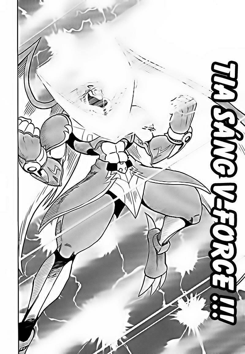 Digimon V-Tamer Chapter 54 - Trang 2