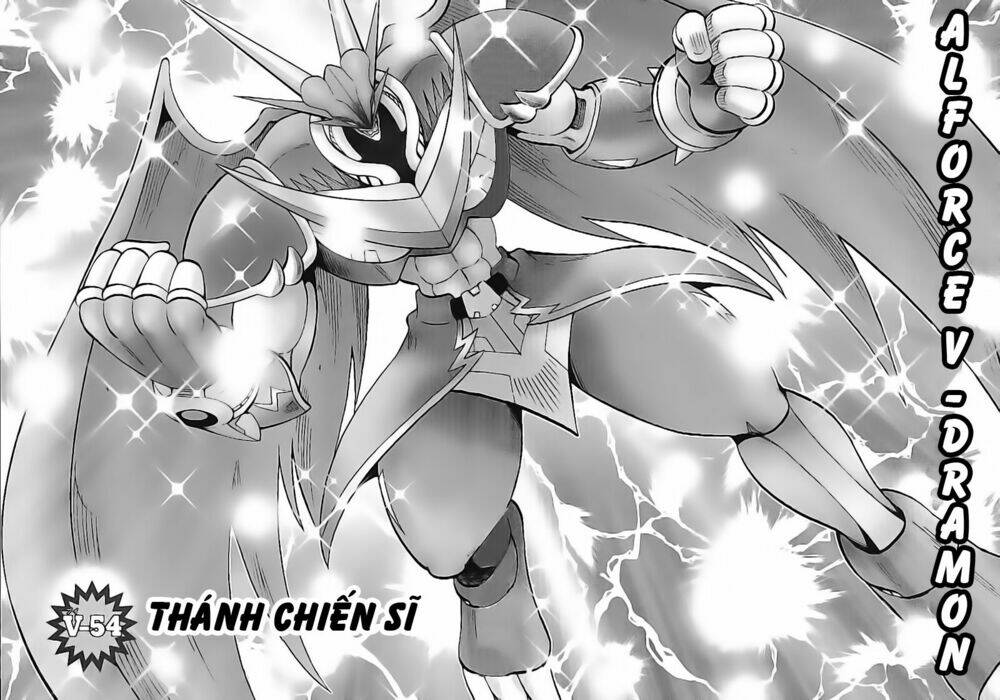 Digimon V-Tamer Chapter 54 - Trang 2