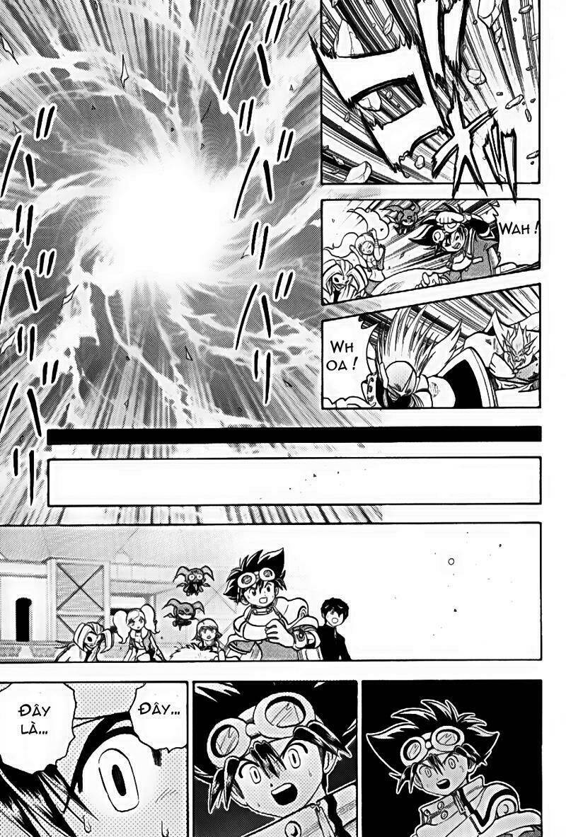 Digimon V-Tamer Chapter 53 - Trang 2