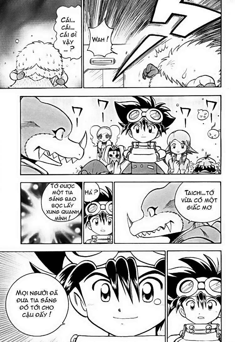 Digimon V-Tamer Chapter 51 - Trang 2