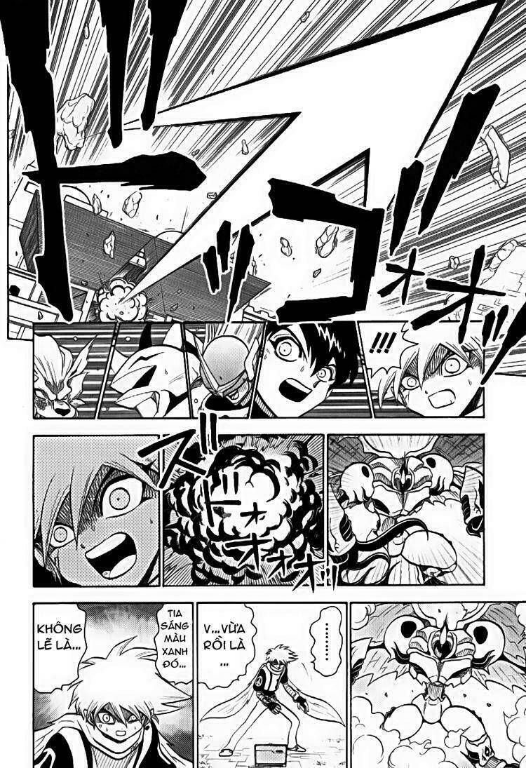 Digimon V-Tamer Chapter 51 - Trang 2