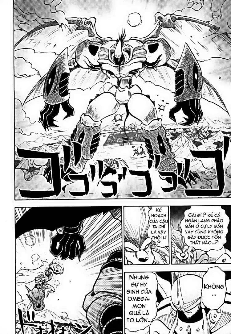 Digimon V-Tamer Chapter 51 - Trang 2