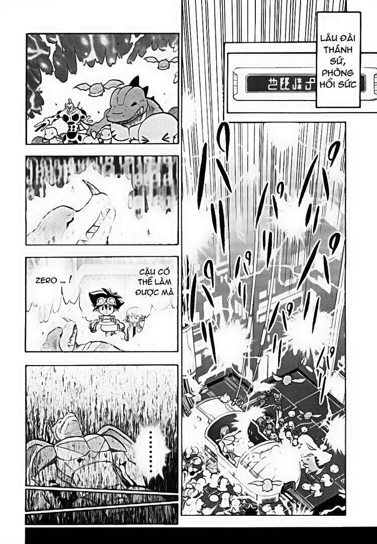 Digimon V-Tamer Chapter 51 - Trang 2