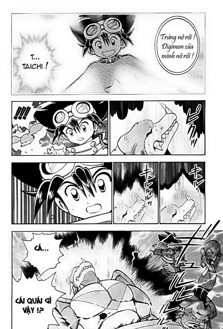 Digimon V-Tamer Chapter 51 - Trang 2