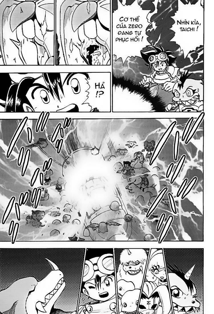 Digimon V-Tamer Chapter 51 - Trang 2