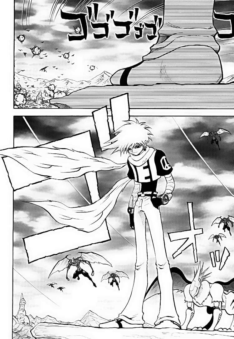 Digimon V-Tamer Chapter 49 - Trang 2