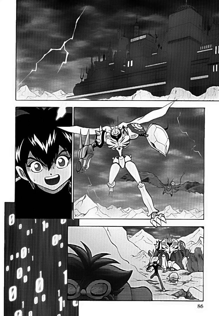 Digimon V-Tamer Chapter 49 - Trang 2