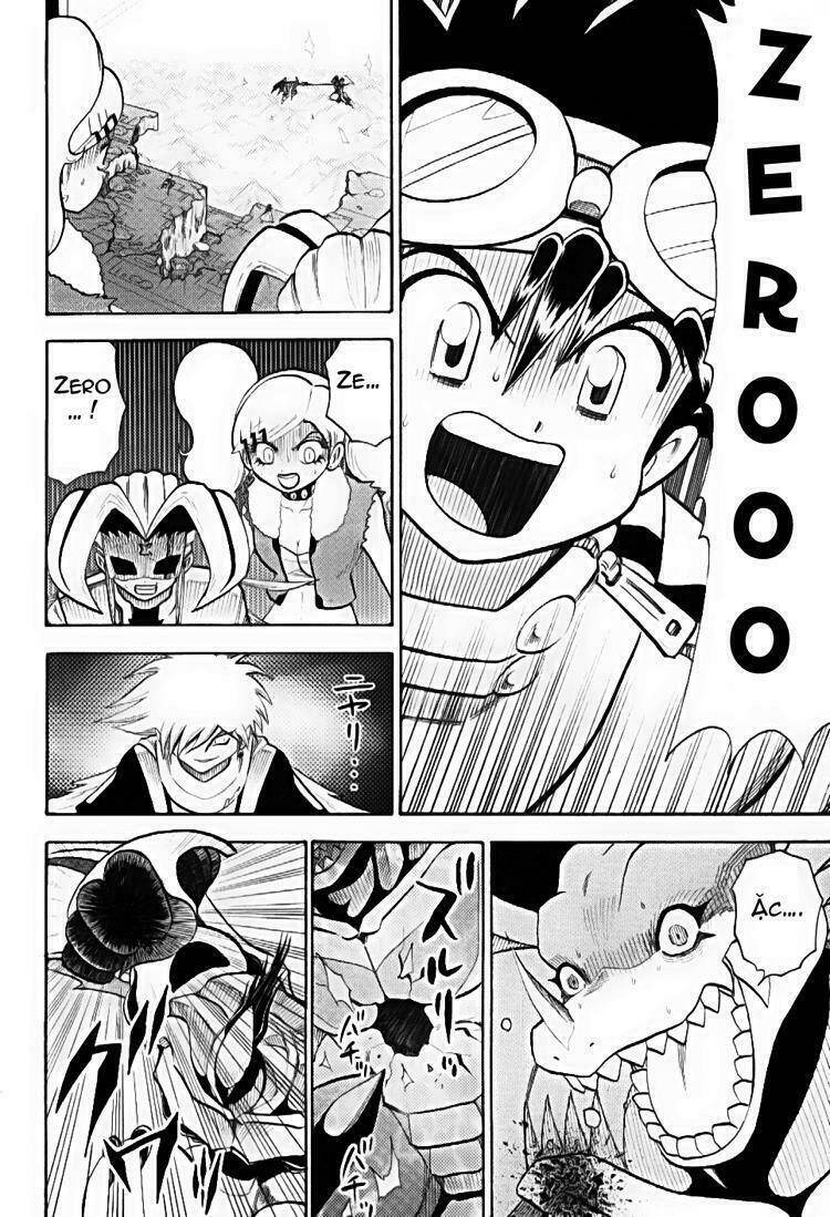 Digimon V-Tamer Chapter 48 - Trang 2