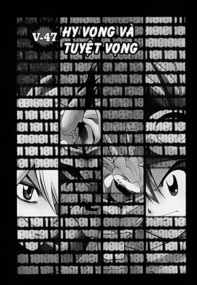 Digimon V-Tamer Chapter 47 - Trang 2