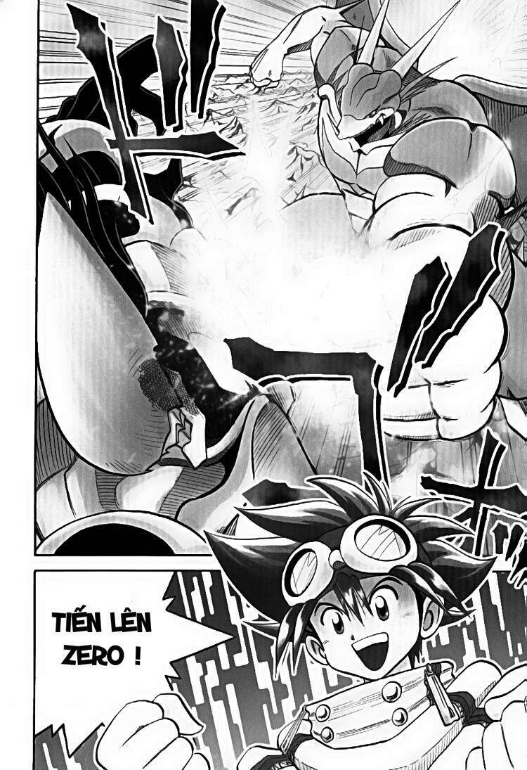 Digimon V-Tamer Chapter 47 - Trang 2