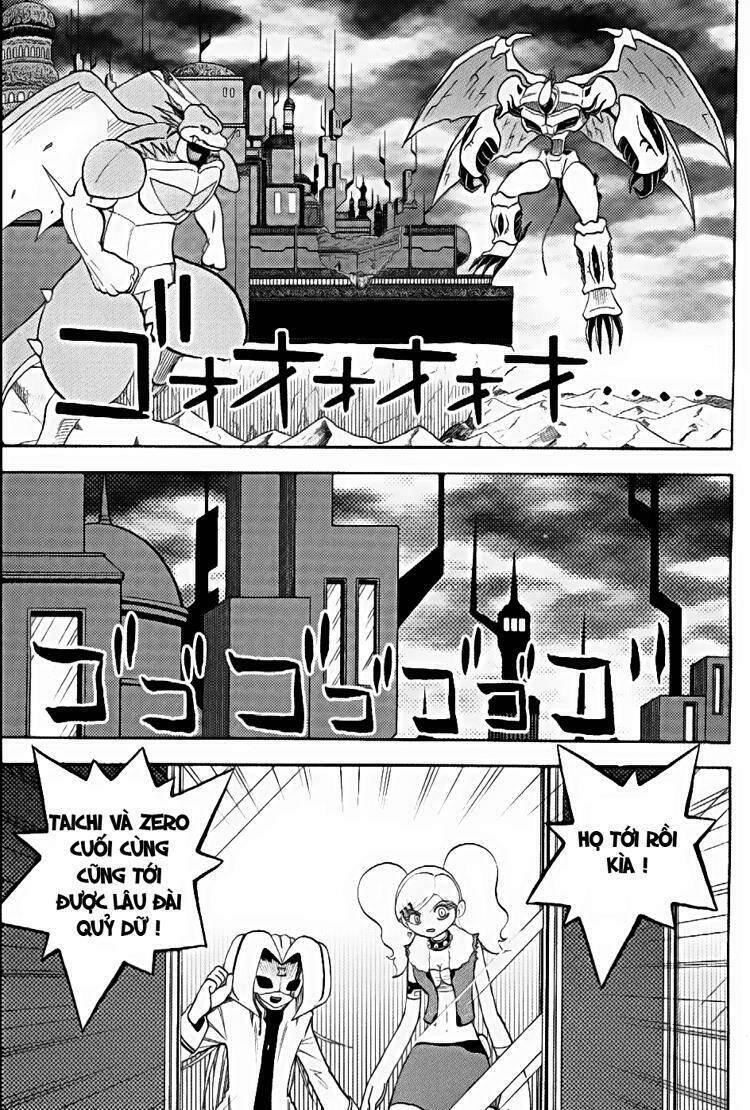 Digimon V-Tamer Chapter 46 - Trang 2