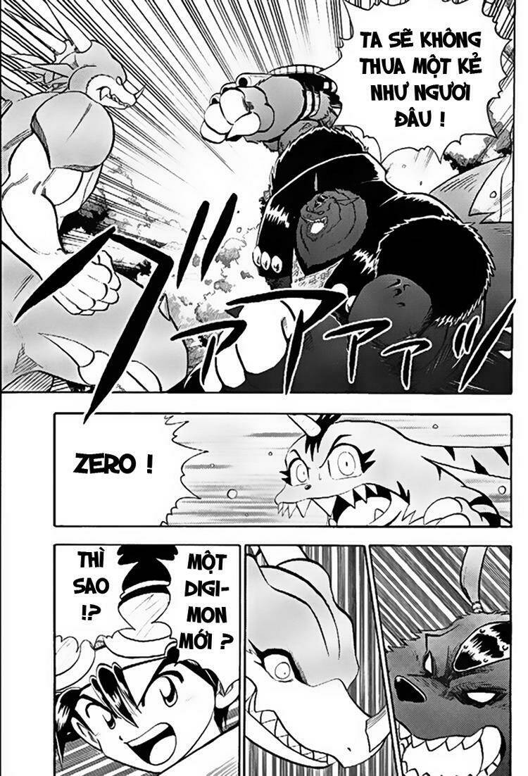 Digimon V-Tamer Chapter 45 - Trang 2